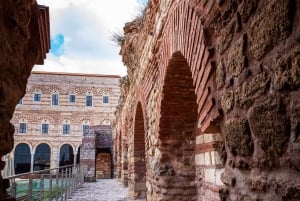 Istanbul Ancient Monasteries Full-Day Tour with Lunch