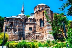 Istanbul Ancient Monasteries Full-Day Tour with Lunch