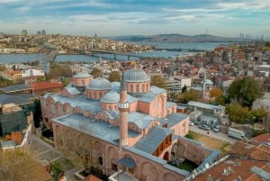Istanbul Ancient Monasteries Full-Day Tour with Lunch