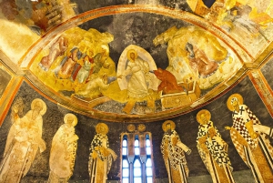 Istanbul Ancient Monasteries Full-Day Tour with Lunch