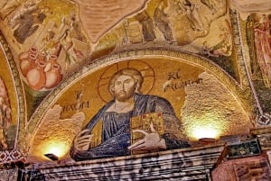 Istanbul Ancient Monasteries Full-Day Tour with Lunch