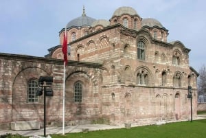Istanbul Ancient Monasteries Full-Day Tour with Lunch