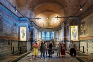 Istanbul Ancient Monasteries Full-Day Tour with Lunch