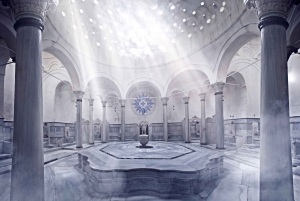 Istanbul: Cagaloglu Hamam Experience