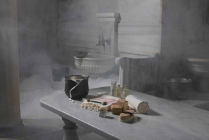Istanbul: Cagaloglu Hamam Experience