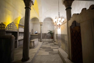 Istanbul: Cagaloglu Hamam Experience
