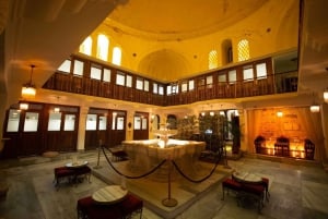 Istanbul: Cagaloglu Hamam Experience