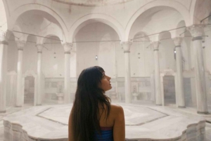 Istanbul: Cagaloglu Hamam Experience