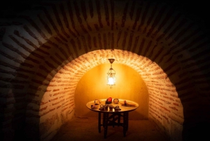 Istanbul: Cagaloglu Hamam Experience