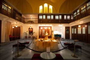 Istanbul: Cagaloglu Hamam Experience