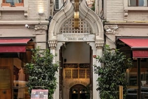 Istanbul: Cagaloglu Hamam Experience