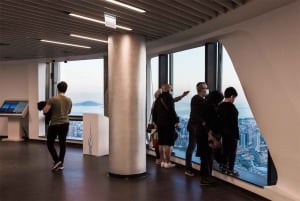 Istanbul: Camlica Tower Entry with Optional Dining Choices