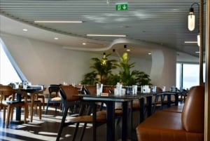 Istanbul: Camlica Tower Entry with Optional Dining Choices