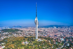 Istanbul: Camlica Tower Skip-the-Line Ticket w/ Audio Guide