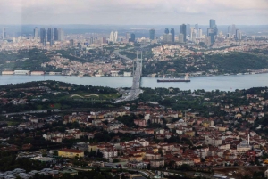 Istanbul: Camlica Tower Skip-the-Line Ticket w/ Audio Guide