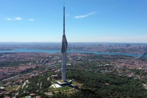 Istanbul: Camlica Tower Skip-the-Line Ticket w/ Audio Guide