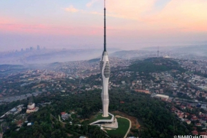 Istanbul: Camlica Tower Skip-the-Line Ticket w/ Audio Guide