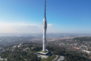 Istanbul: Camlica Tower Observation Deck Admission Ticket