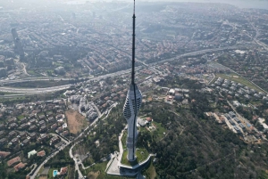 Istanbul: Camlica Tower Observation Deck Admission Ticket