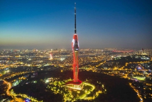 Istanbul: Camlica Tower Observation Deck Admission Ticket