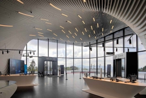 Istanbul: Camlica Tower Observation Deck Admission Ticket