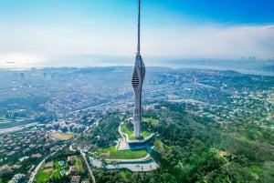 Istanbul: Camlica Tower Skip-the-Line Ticket w/ Audio Guide