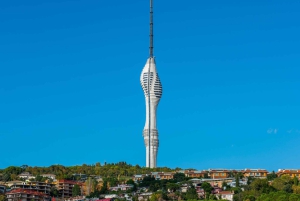 Istanbul: Camlica Tower Skip-the-Line Ticket w/ Audio Guide