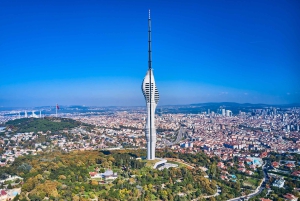 Istanbul: Camlica Tower Skip-the-Line Ticket w/ Audio Guide