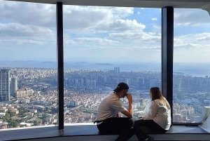 Istanbul: Camlica Tower Skip-the-Line Ticket w/ Audio Guide