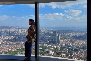 Istanbul: Camlica Tower Skip-the-Line Ticket w/ Audio Guide