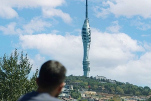 Istanbul: Camlica Tower Skip-the-Line Ticket w/ Audio Guide