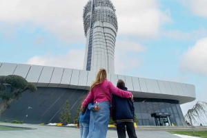 Istanbul: Camlica Tower Skip-the-Line Ticket w/ Audio Guide