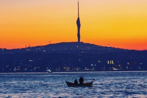 Istanbul: Camlica Tower Skip-the-Line Ticket w/ Audio Guide