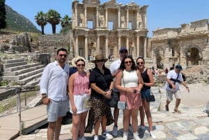 Istanbul: Cappadocia, Antalya, Pamukkale, Ephesus - 10 Days