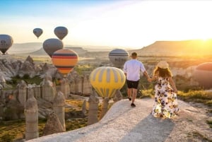 Istanbul: Cappadocia, Antalya, Pamukkale, Ephesus - 10 Days