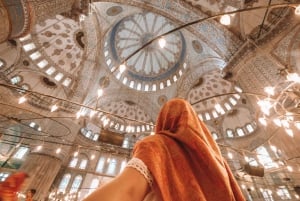 Istanbul: Cappadocia, Antalya, Pamukkale, Ephesus - 10 Days