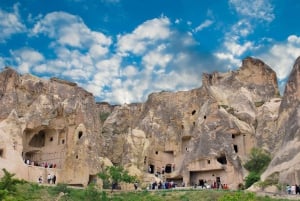 Istanbul: Cappadocia, Antalya, Pamukkale, Ephesus - 10 Days