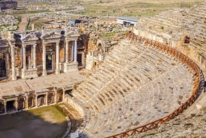 Istanbul: Cappadocia, Antalya, Pamukkale, Ephesus - 10 Days