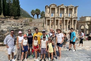 Istanbul: Cappadocia, Antalya, Pamukkale, Ephesus - 10 Days