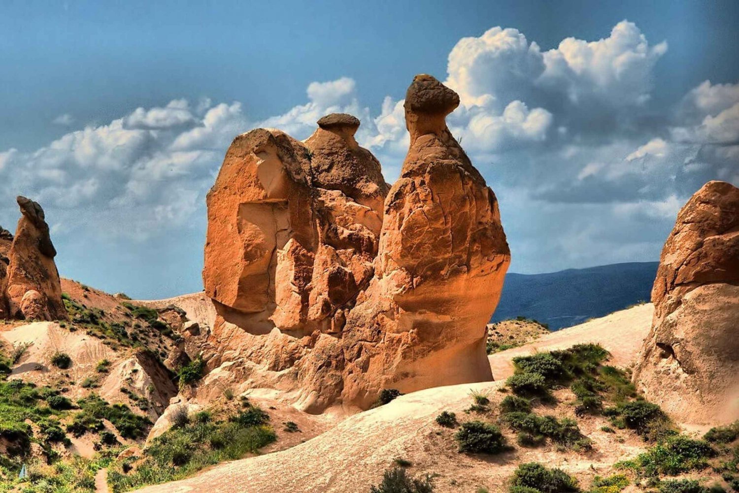 Istanbul: Cappadocia Guided Full=Day Trip by Plane