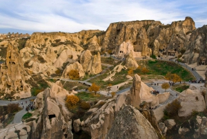 Istanbul: Cappadocia Guided Full=Day Trip by Plane