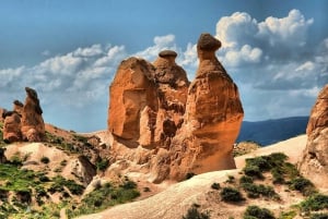 Istanbul: Cappadocia Guided Full=Day Trip by Plane