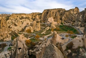 Istanbul: Cappadocia Guided Full=Day Trip by Plane