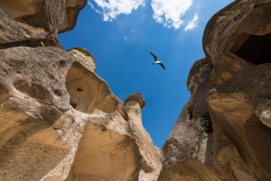 İstanbul: Cappadocia Tour with Flight, Hotel & Entry Tickets