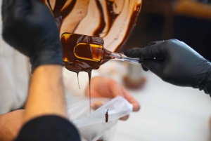 Istanbul: Chocolate Making Workshop by Spice Bazaar