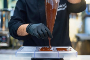 Istanbul: Chocolate Making Workshop by Spice Bazaar