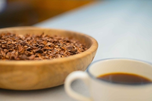 Istanbul: Chocolate Making Workshop by Spice Bazaar