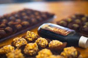 Istanbul: Chocolate Making Workshop by Spice Bazaar