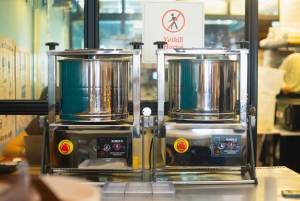 Istanbul: Chocolate Making Workshop by Spice Bazaar