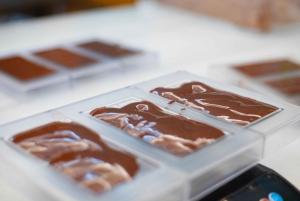 Istanbul: Chocolate Making Workshop by Spice Bazaar